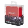 Aiwa BS-200RD altoparlante Bluetooth rosso TWS radio FM Anteprima dell’immagine prodotto 10