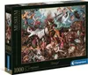 Puzzle Clementoni 1000 Musée Bruegel La ChuteDeLaR.39662 Voir les images du produit 1