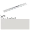 Copic Sketch Marker 5,5 - 10 mm 3 Warm Gray 1 szt. Podgląd zdjęcia produktu 10