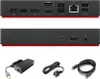40ay ThinkPad ThinkPad USB-C Dockingstation Laptop Notebook Produktbild-Vorschau 2