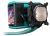 ASUS ROG RYUO IV 360 ARGB Hatsune Miku Edition, Chłodnica Podgląd zdjęcia produktu 3