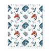 MuchoWow® Mauspad Mousepad Schottland - Muster - Einhorn Produktbild-Vorschau 1