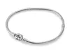 Pandora 590702HV - Catena a serpente Pandora Moments - Anteprima dell’immagine prodotto 1