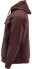 Mascot Fleece Kapuzensweatshirt Gr. 4XL, bordeaux Produktbild-Vorschau 2