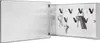 Blomus VELIO 65364 Schlüsselkasten Glasmagnettafel  B 30 cm Produktbild-Vorschau 2