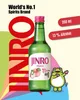 JINRO Soju, Flavoured Jinro Peach, Koreanisches Produktbild-Vorschau 4