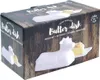 Porzellan Butterdose im Kuhdesign Produktbild-Vorschau 15