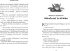 A page from a book with text and an illustration of a bear wearing a hat and coat. Produktbild-Vorschau