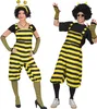 Bienen Kostüm Latzhose Fleißige Biene für Erwachsene Produktbild-Vorschau 1