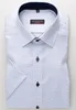 Eterna - Modern Fit - Bügellfreies Herren Kurzarm Hemd mit Produktbild-Vorschau 7