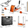 VEVOR Kit di dime per fori tascabili Kit di dime per fori Anteprima dell’immagine prodotto 10