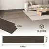 36 Stück Vinyl PVC Selbstklebend Dielen Plank Vinylboden Produktbild-Vorschau 2