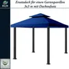 freigarten.de Ersatzdach für Pavillon 3x3 Meter Wasserdicht Produktbild-Vorschau 10