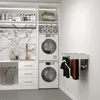 Wasophoogte® Wäscheständer Ausziehbar, wäscheständer wand, Produktbild-Vorschau 9