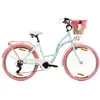 Mestský bicykel Goetze Mood Alu 26" – 6 rýchlostí, Náhľad obrázku produktu 1
