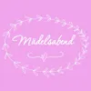 Servietten Papier 33x33cm Mädelsabend 20 Stück Rosa / Weiß Produktbild-Vorschau 2