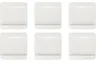 Villeroy & Boch Manufacture Rock blanc Speiseteller quadr. Produktbild-Vorschau 11