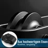 YZNAHRE Schiebetür Komplettset Schiebetürbeschlag Set 183cm Produktbild-Vorschau 5