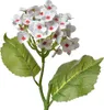 Clayre & Eef Fleur artificielle 37 cm blanc plastique Voir les images du produit 1