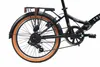 CHILLIZ Faltrad 20 Zoll FLD.01 schwarz Rahmenhöhe 33 cm Produktbild-Vorschau 4