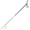 Zebco Trout Adjustable Rutenhalter Silber  Silber One Size Produktbild-Vorschau 5