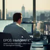 Epos Adapt E1Tws Scandinavian Black Bluetooth Anteprima dell’immagine prodotto 17