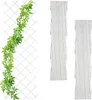 Grata per rampicanti Relaxdays, set da 3, estensibile, Anteprima dell’immagine prodotto 1