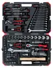 GEDORE red R46003100 Steckschlüssel-Satz 1/4"+1/2" 10-32mm Produktbild-Vorschau 2