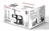 Maszynka do mielenia mięsa TurboTronic do kiełbasy Podgląd zdjęcia produktu 13