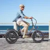 Fafrees F20 mate triciclo pieghevole bicicletta elettrica 3 Anteprima dell’immagine prodotto 15