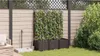 vidaXL Garten-Pflanzgefäß 3 Stk. Braun 120 x 40 x 143 cm PP Produktbild-Vorschau 4