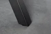 riess-ambiente Industrial Bartisch WILD 120cm grau Produktbild-Vorschau 10