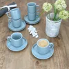 Ritzenhoff 6er Set Jasper Espressotassen & Untertassen Produktbild-Vorschau 3