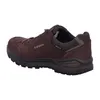 A single brown hiking shoe is shown from the side against a white background. Anteprima dell’immagine prodotto