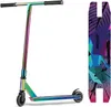 SOKE EVO Straßen-Stunt-Scooter in Neochrom Produktbild-Vorschau 11