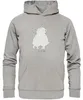 Mr. & Mrs. Panda Bedruckter Hoodie Eisbär Umarmen Größe L - Produktbild-Vorschau 1