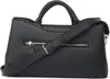 Stylische Damenhandtasche in Schwarz mit vielseitigen Produktbild-Vorschau 6