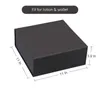 JiaWei Geschenkbox Grußkarte 1er Schwarz- M Produktbild-Vorschau 2