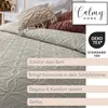 Tagesdecke Bettüberwurf Überwurf Ornamente Bett Überwurf Produktbild-Vorschau 3