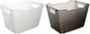 keeeper Aufbewahrungsbox "lotta" 20,0 Liter crystal-grey Produktbild-Vorschau 2