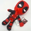 Deadpool Marvel - "Thumbs Up" - Pluche Knuffel - 35 cm Produktbild-Vorschau 5