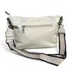 Handtasche Umhängetasche Doppelgurt 35 cm Damentasche Produktbild-Vorschau 7