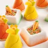 BackDecor Streudekor Rübli Mix, 120 g Produktbild-Vorschau 3