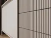 GrainGold Kommode Sorano - Kommode mit Schubladen und Türen Produktbild-Vorschau 5