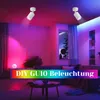 Spot LED ZMH à 1 tête, lampe de plafond, spot de plafond Voir les images du produit 7