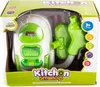 Kinderstaubsauger Grün mit Licht & Sound - Produktbild-Vorschau 1