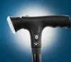 Sicherheits-Gehstock Aufstehhilfe Alarm LED-Licht Clever Produktbild-Vorschau 12
