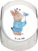 Mr. & Mrs. Panda keksdose glas Fische Astrologie L 870ml - Produktbild-Vorschau 1