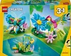 LEGO Creator 3-in-1-Set Wilde Tiere: Bunter Kolibri - Tier Produktbild-Vorschau 9