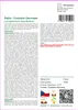 SAFLAX - Rajče - Costoluto Genovese - Lycopersicon Náhled obrázku produktu 3